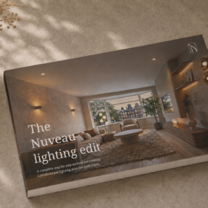The Nuveau Lighting Edit - English version